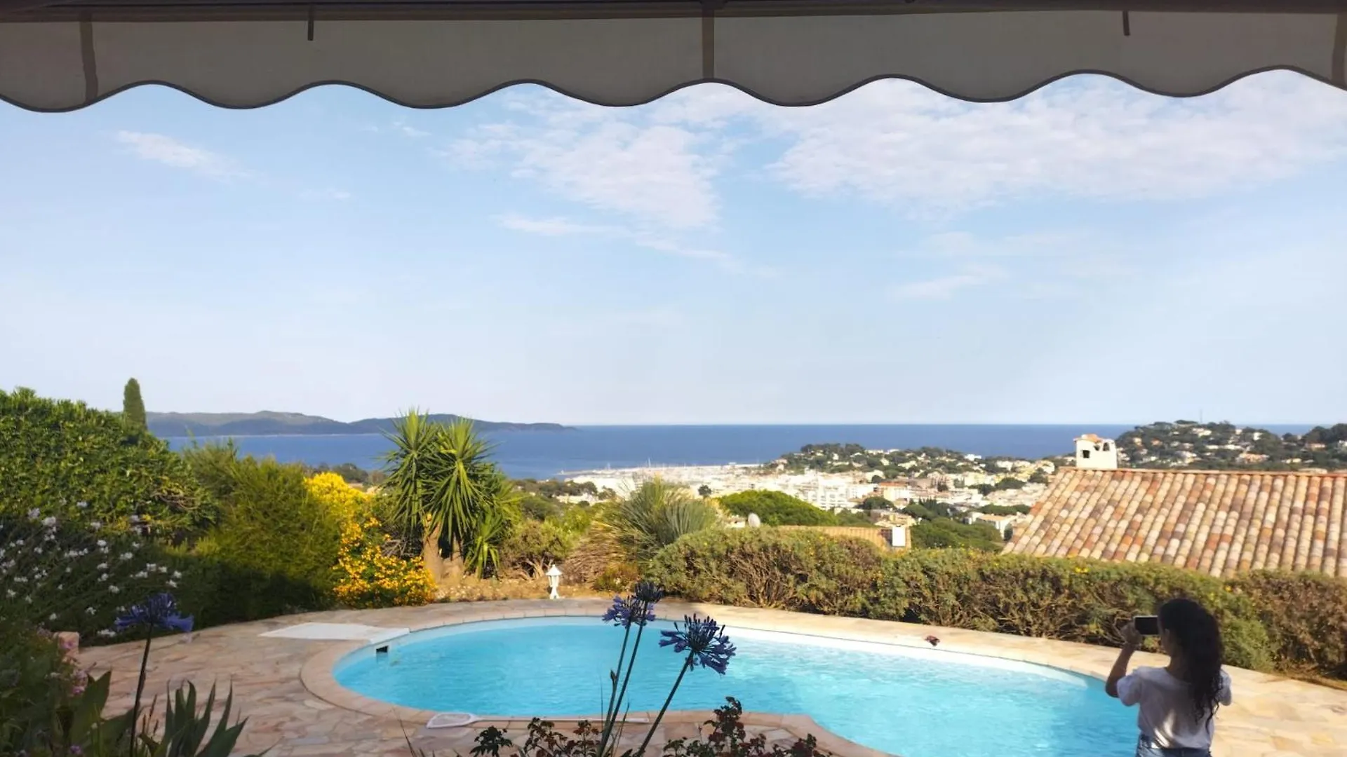 Willa Casa Coco Cavalaire-sur-Mer